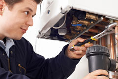 only use certified Stoney Stretton heating engineers for repair work